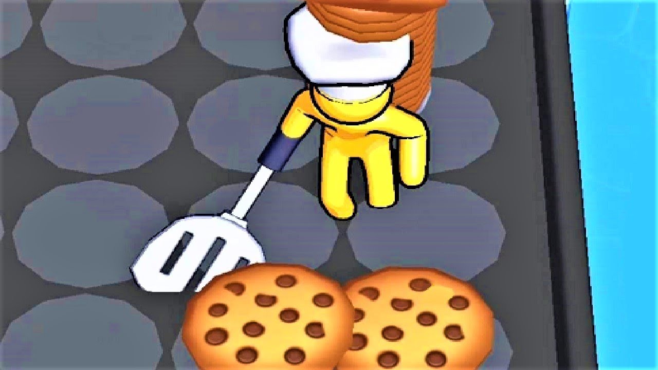 👨‍🍳 Baking Time! 🍪 GAMEPLAY (Android, iOS)