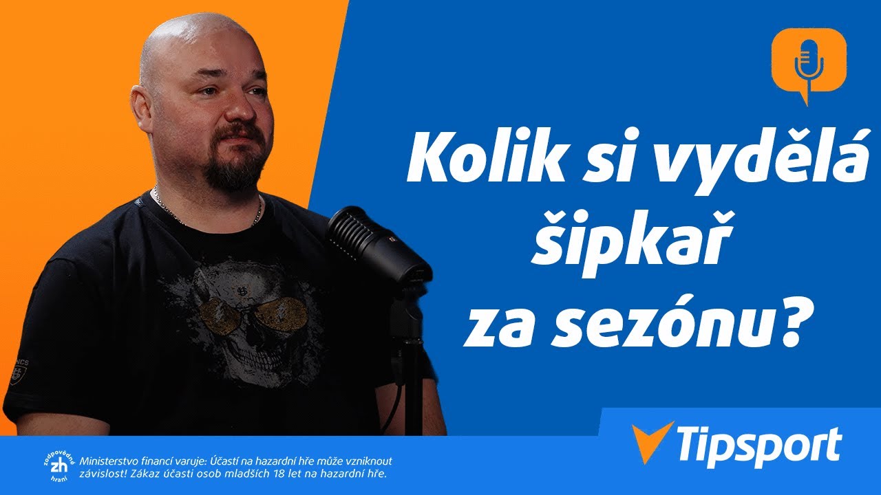 Tipcast 105: Karel Sedláček - Pro úspěch je nutné prohrávat