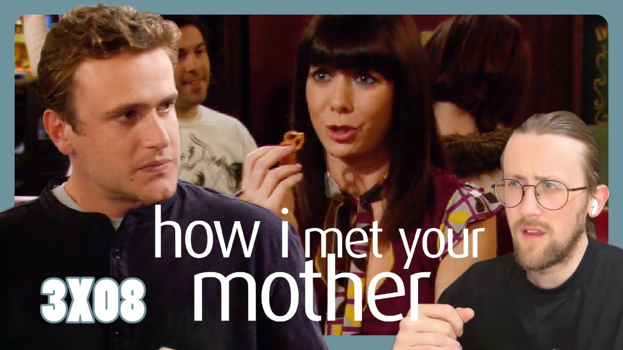 ALL THEIR FLAWS! - How I Met Your Mother 3X08 - 'Spoiler Alert' Reaction
