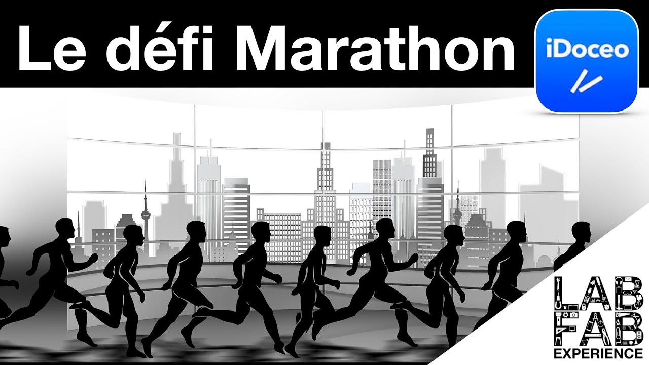 Le défi marathon avec iDoceo - Créer des groupes et utiliser l'outil Plan