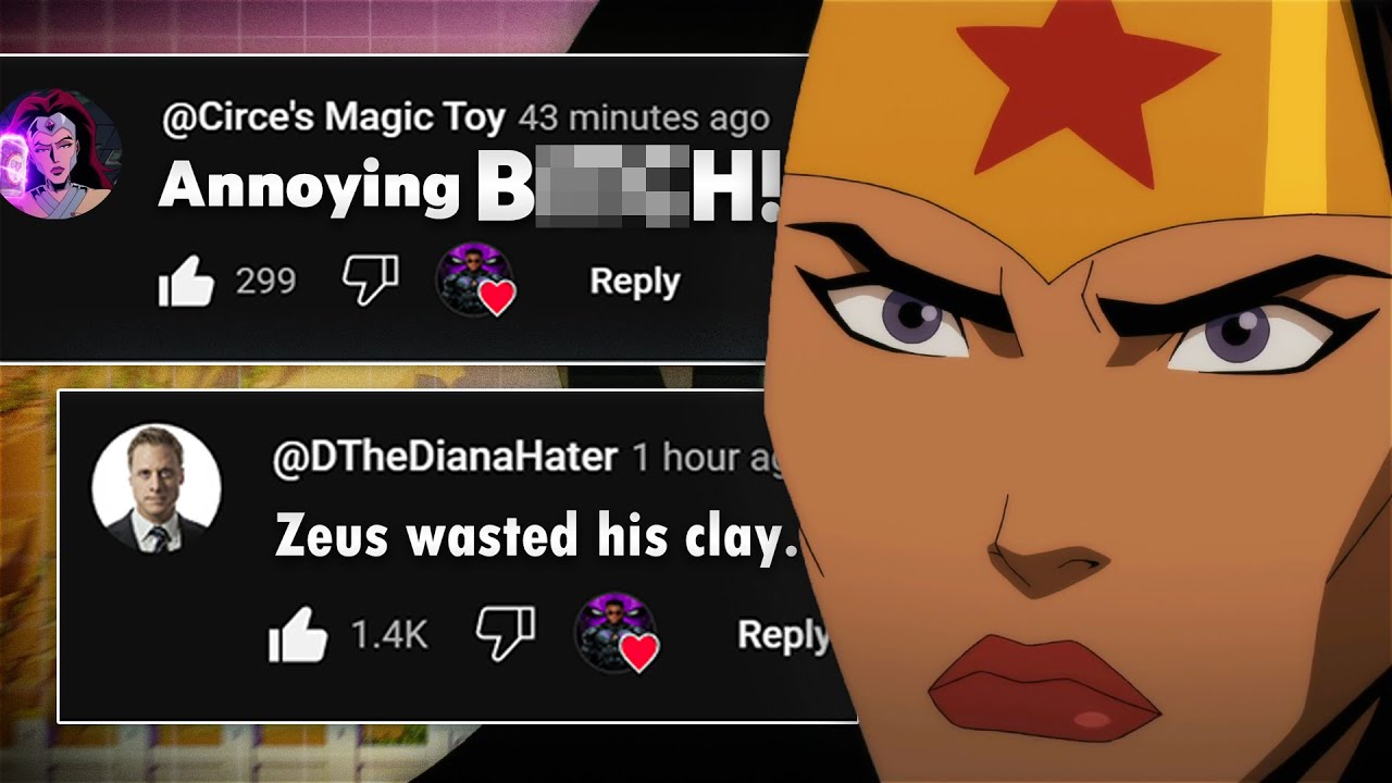 The Most PROBLEMATIC Woman In DC