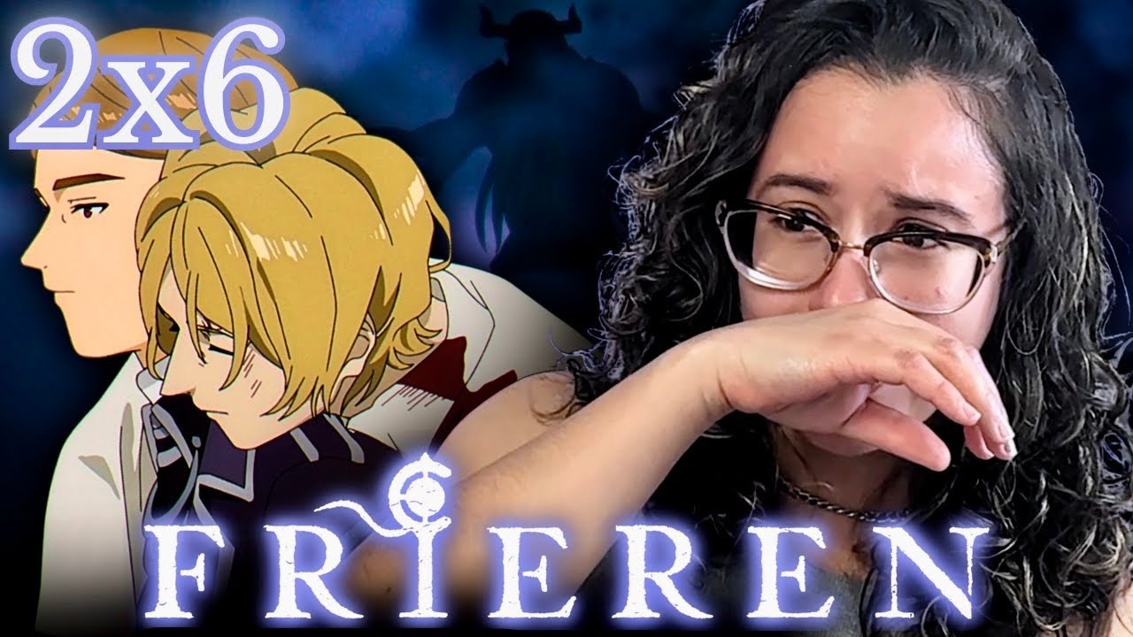 I WAS NOT READY 😭💔 | Frieren: Beyond Journey's End Season 2 Episode 6 Reaction