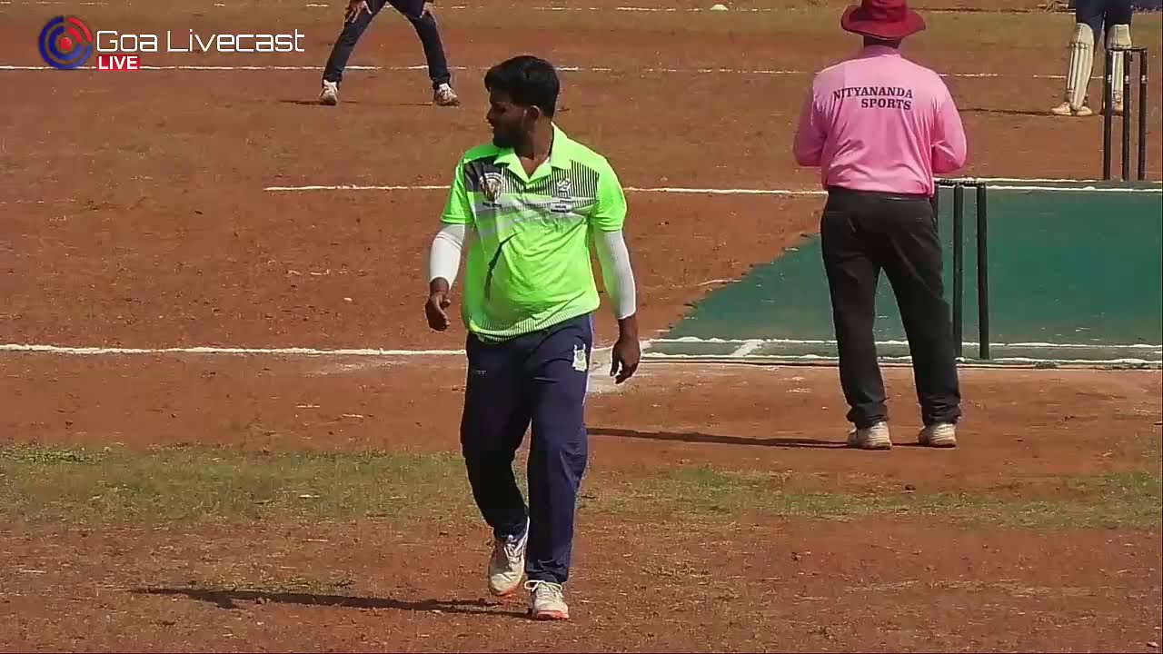 Final Nityanand Sports 2020 T20 | Goa Police vs Maharudra Rising