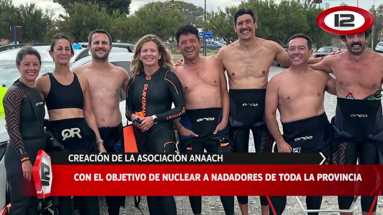 DEPORTES | CREACIÓN DE LA ASOCIACIÓN ANAACH