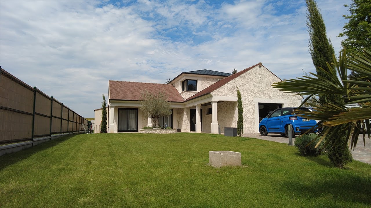 Maison à vendre LE VAL SAINT GERMAIN (91) - Réf RFLUA