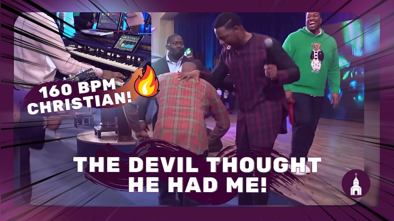 🔥 So I Wouldn't Let Go PRAISE BREAK | Pastor Johnny Brown III at New Zion Temple