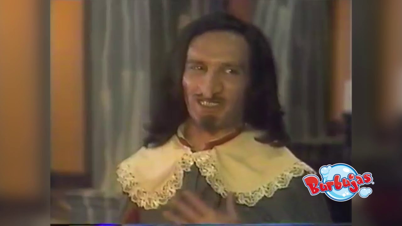 Odisea Burbujas - Cyrano de Bergerac Capítulo Completo