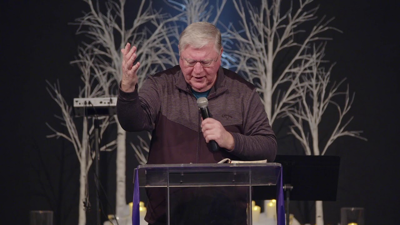 Pastor Jim: New Life Through The Spirit