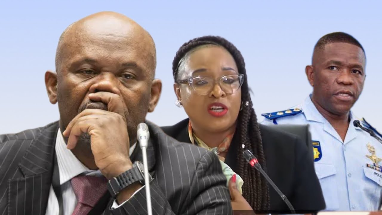 WATCH | General Sibiya | Senthumule and Motsepe assured him PKTT cases weren’t political