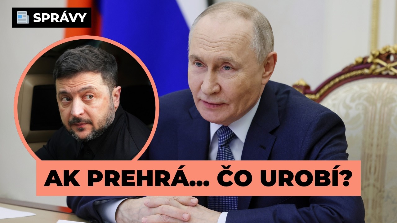 Šokujúce VAROVANIE z RUSKA: Takto DOPADNE EURÓPA, ak PUTIN PREHRÁ vojnu