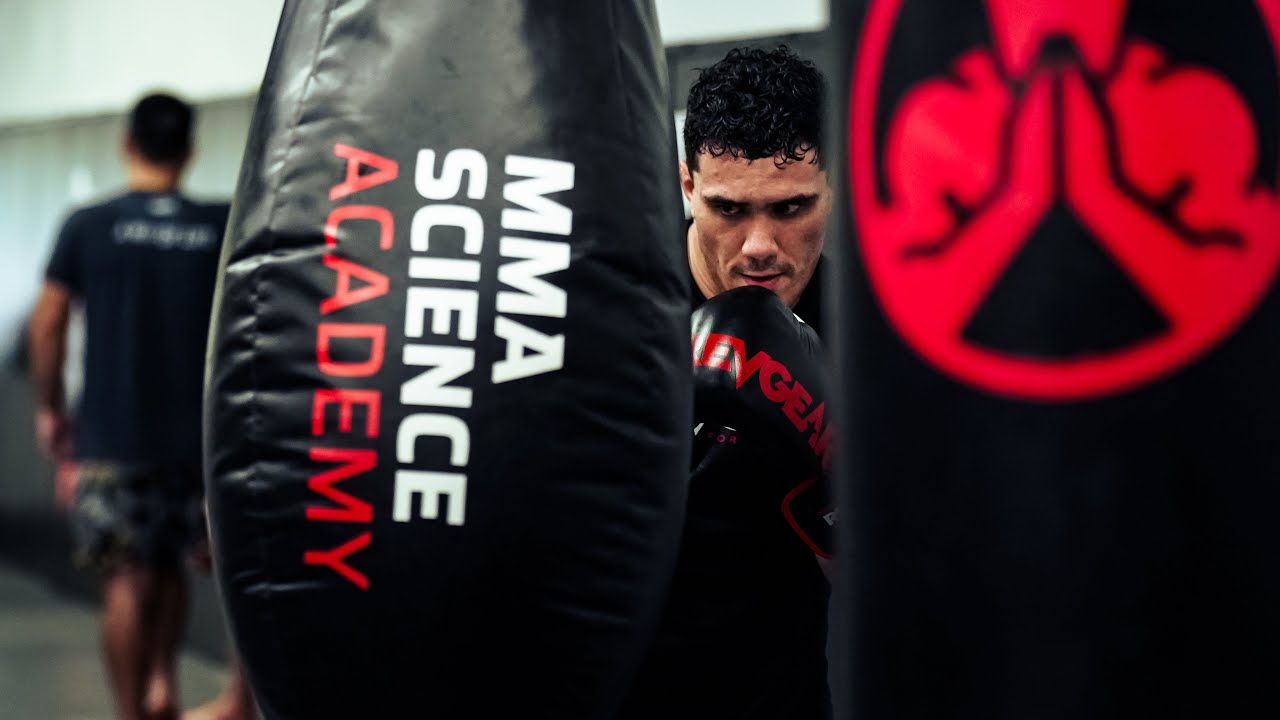 Fight Camp Starts Now: Landon Quiñones Week 1 Training at MMA Science