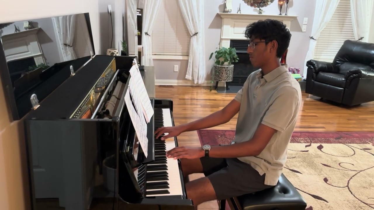 Chopin- Étude Op.10 No.3 “Tristesse”