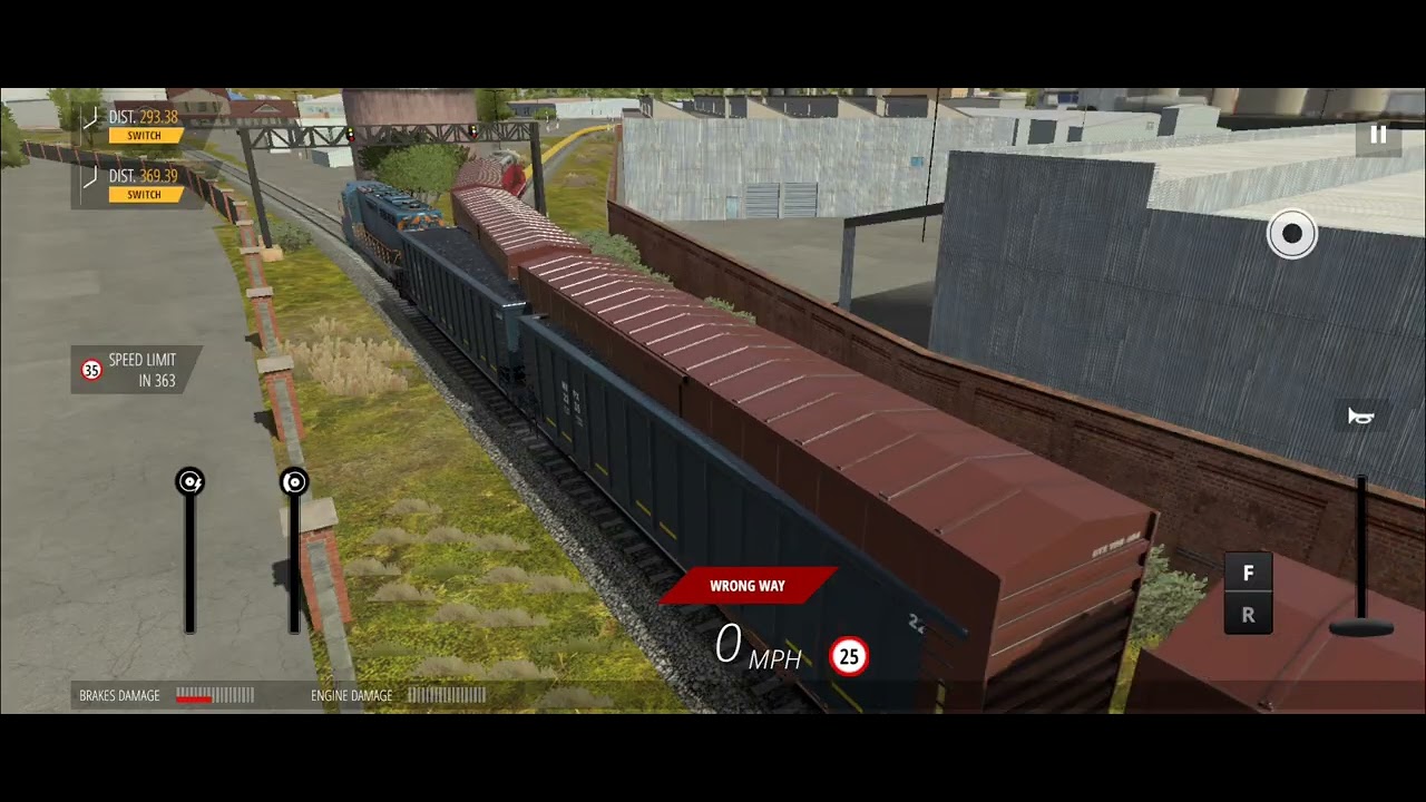 Train pro usa