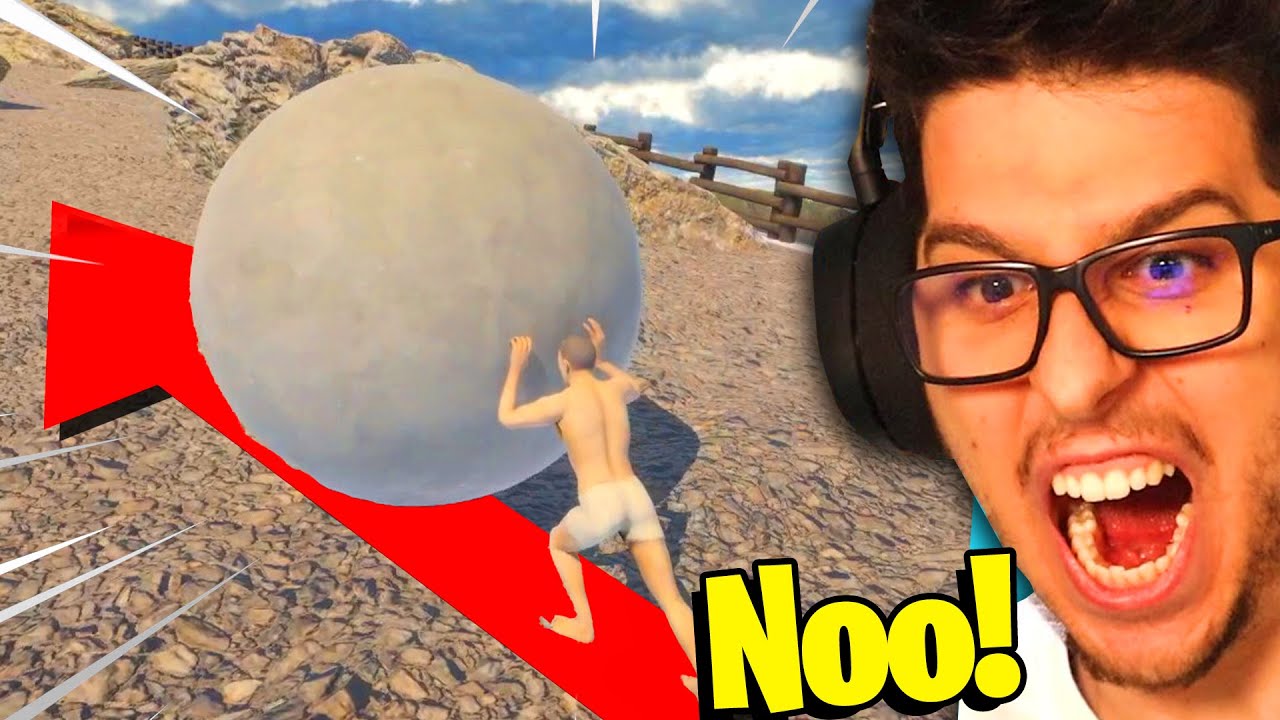 HO PROVATO IL GIOCO PIÙ DIFFICILE DEL MONDO!