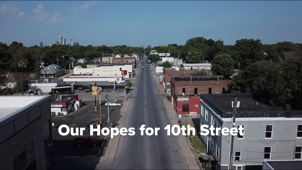 Our Hopes for 10th Street