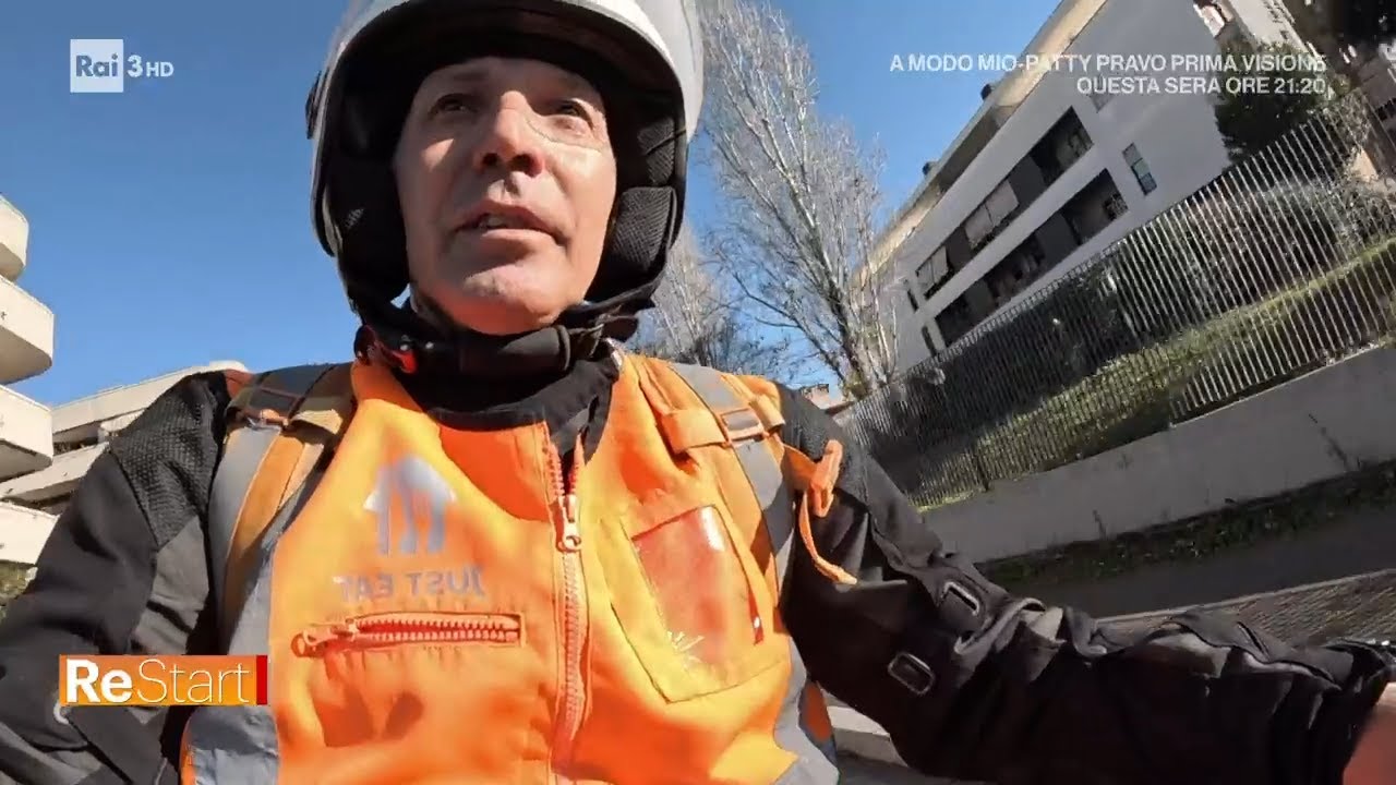 La storia di un Rider - Re Start 13/02/2024