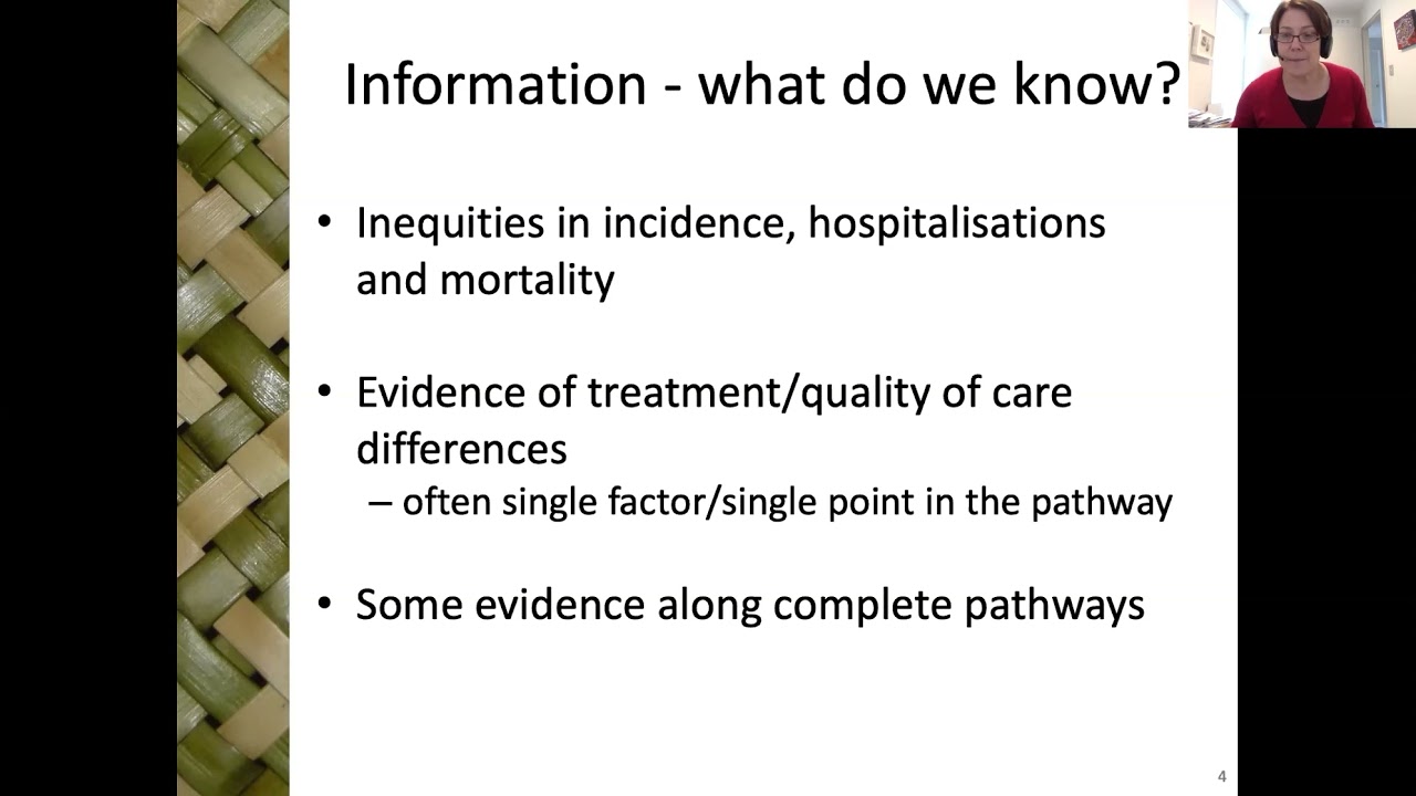 Creating pathways to support Hauora Māori and health equity in the future NZ health system
