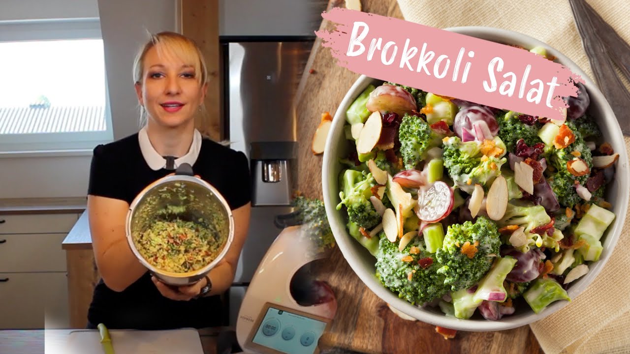 Brokkoli Salat