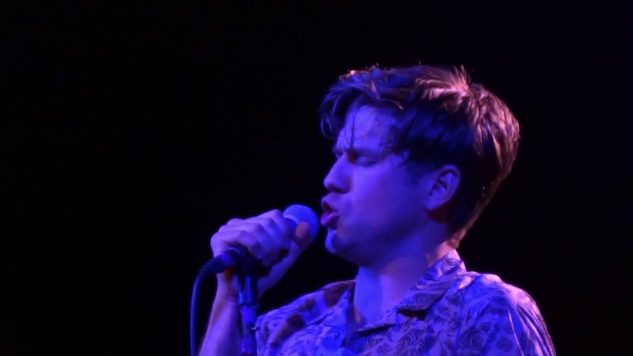 Aaron Tveit - Use Somebody at Irving Plaza