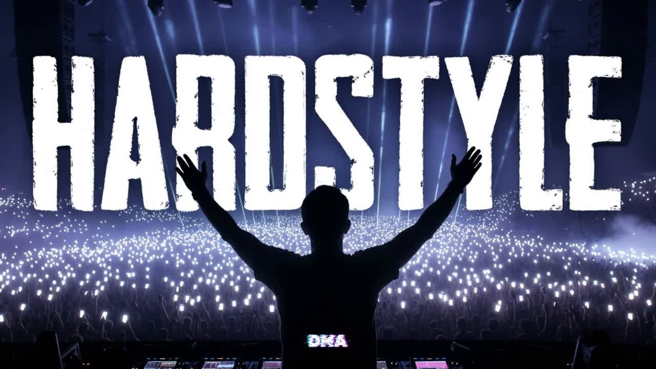 FIRE IN MY MIND - Euphoric Hardstyle 2026 - D_MA Official