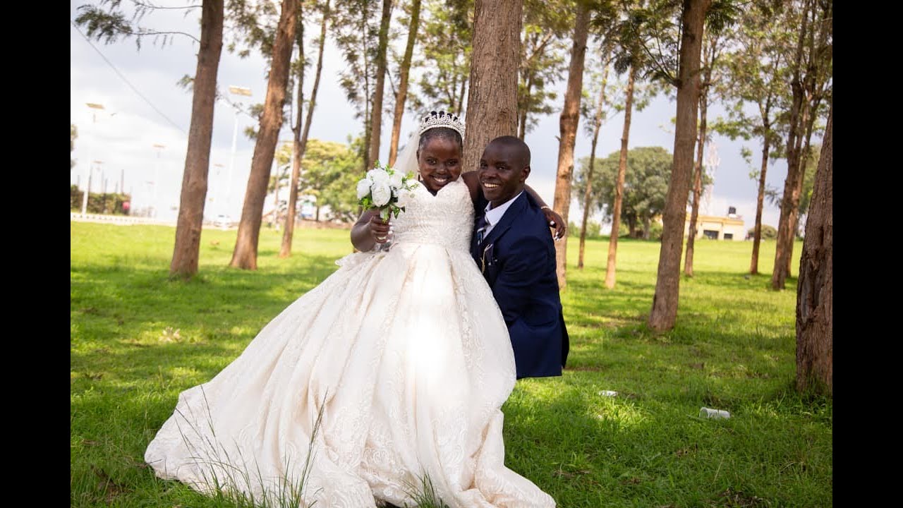 HOSEA WEDS NAOME. UGANDA MARTYRS PARISH -27TH OCT.2025