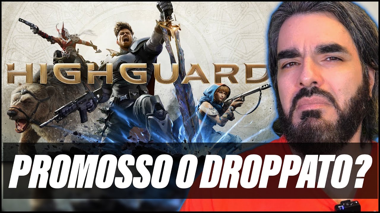 HIGHGUARD &egrave; proprio ci&ograve; di cui NON avevo bisogno. Ma... | Gameplay ITA | Promosso o Droppato?