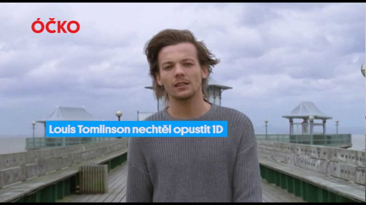 LOUIS TOMLINSON NECHTĚL OPUSTIT 1D! / HARRY STYLES MÁ VELKÝ SMUTEK