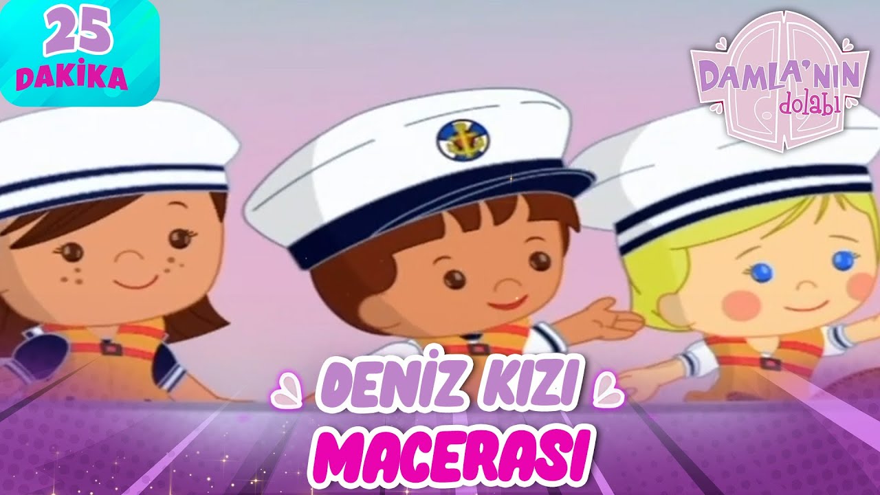 ✨ Damlanın Dolabı | Bu Dünyada Her Şey Mümkündür🥰 🧡