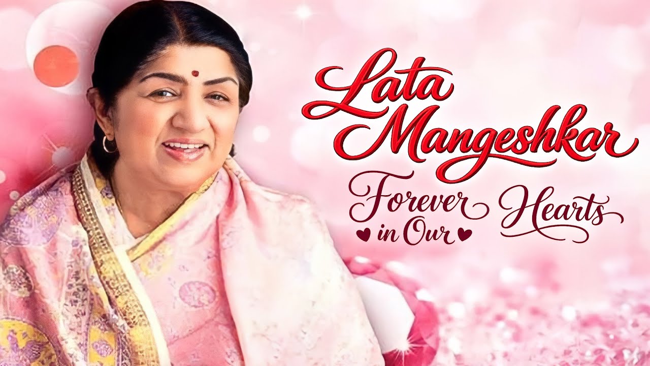 In Memory of Lata Mangeshkar | Golden Voice Remembered | Evergreen Bollywood Songs Jukebox