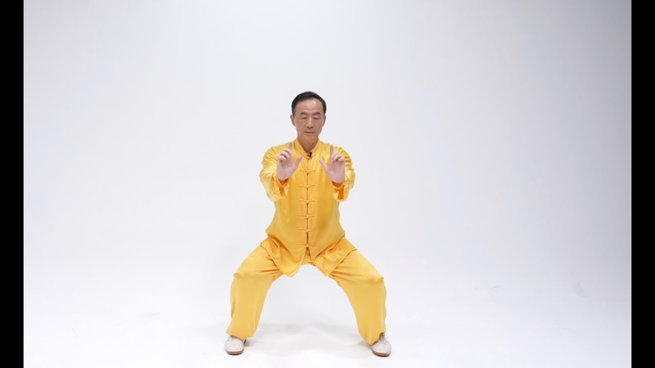 Dao Yin Kang Yang Lower Limbs Exercise |下肢基本功 完整表演