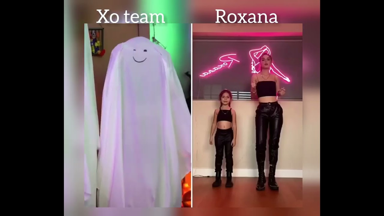 #Xoteam or #Roxana?