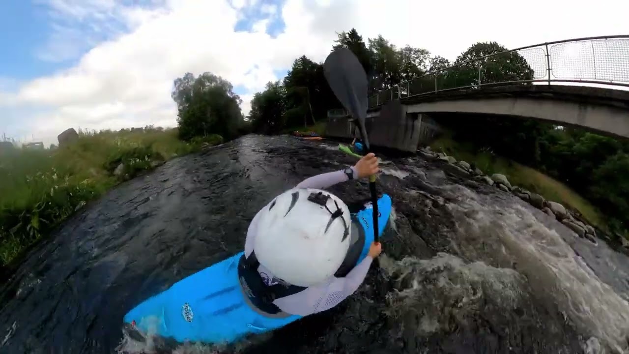 Pryranha Ripper Demo - Canolfan Tryweryn