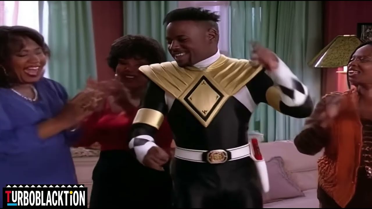 Morphin’ Single 