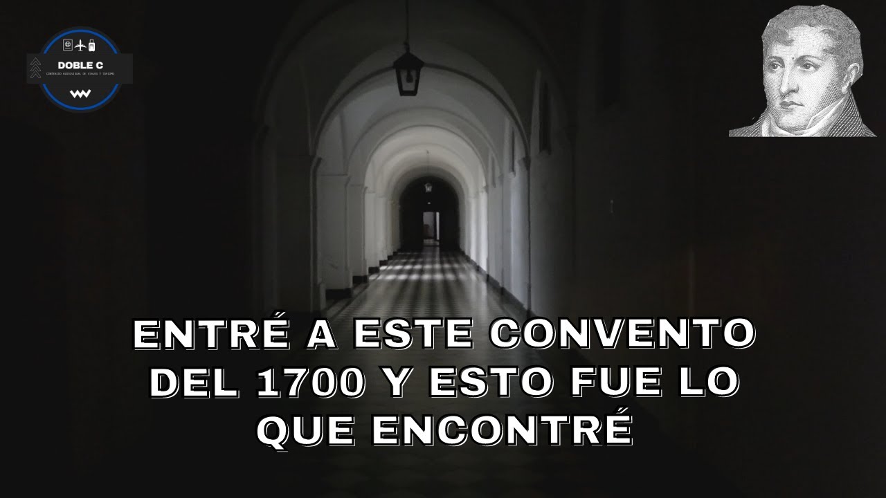 Santo Domingo, el CONVENTO de más de TRES SIGLOS que guarda secretos de la historia argentina