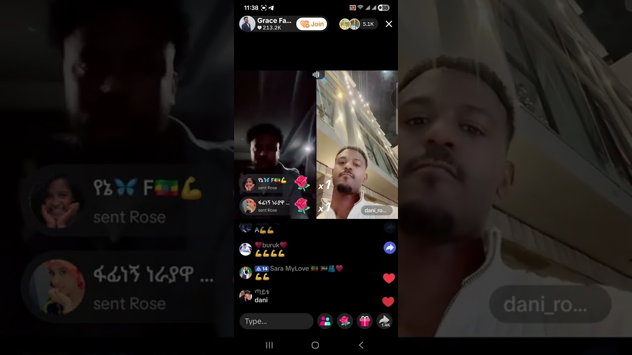 🎯አብርሽና ዳኒ ተጣሉ😱😱😱