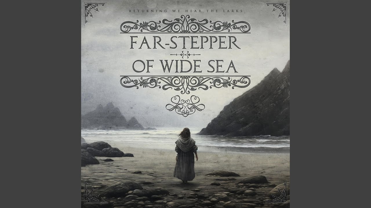 The Despairing Sea: The Wanderer Euryale