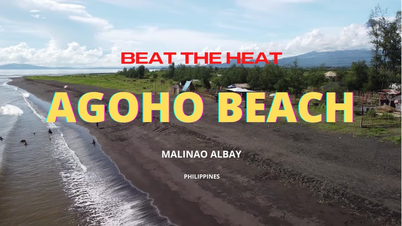 AGOHO (BEACH RESORT, in Malinao Albay)