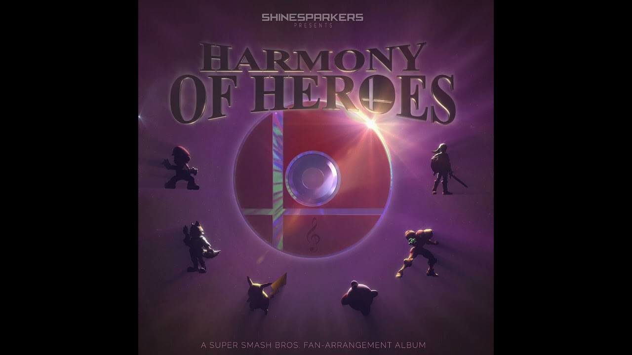There's No Metal on Zebes (Harmony of Heroes) - PirateCrab