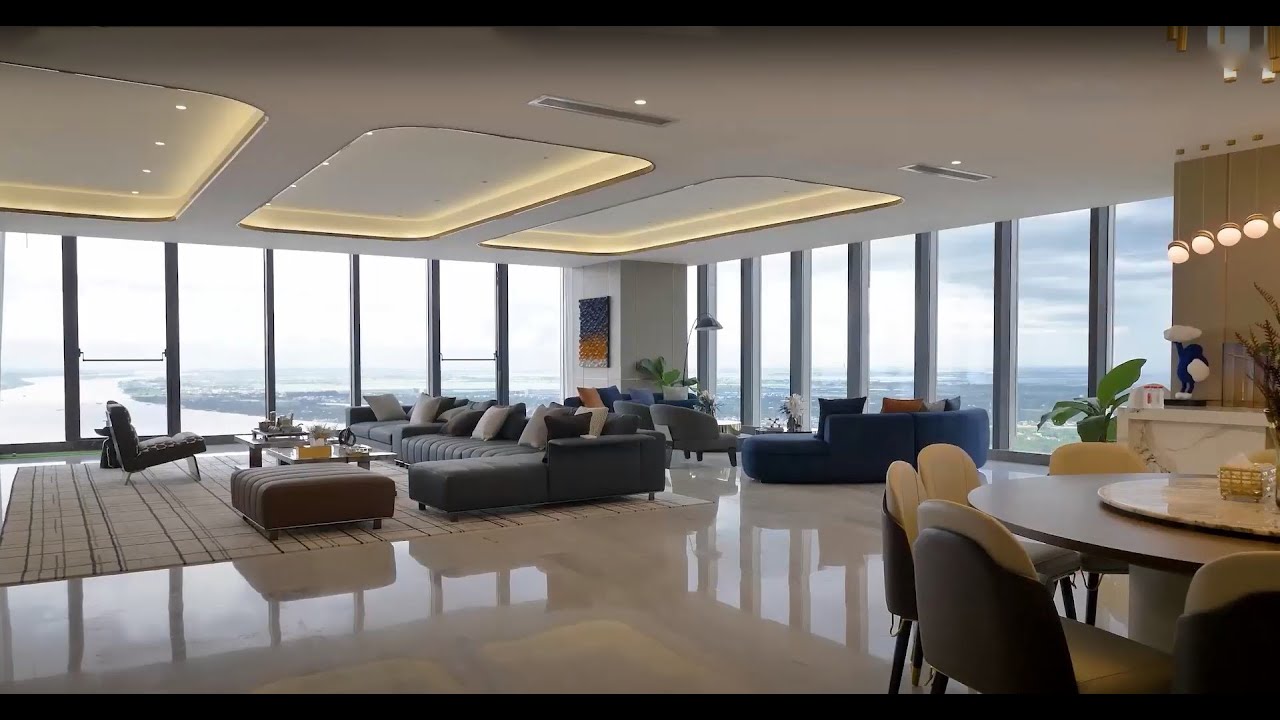 Experience True Luxury with Star Palace Penthouse at Morgan Tower