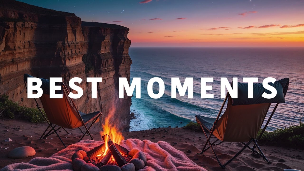 🎧 Best Moments 🌴 | Chill House & Tropical Vibes for Peaceful Days