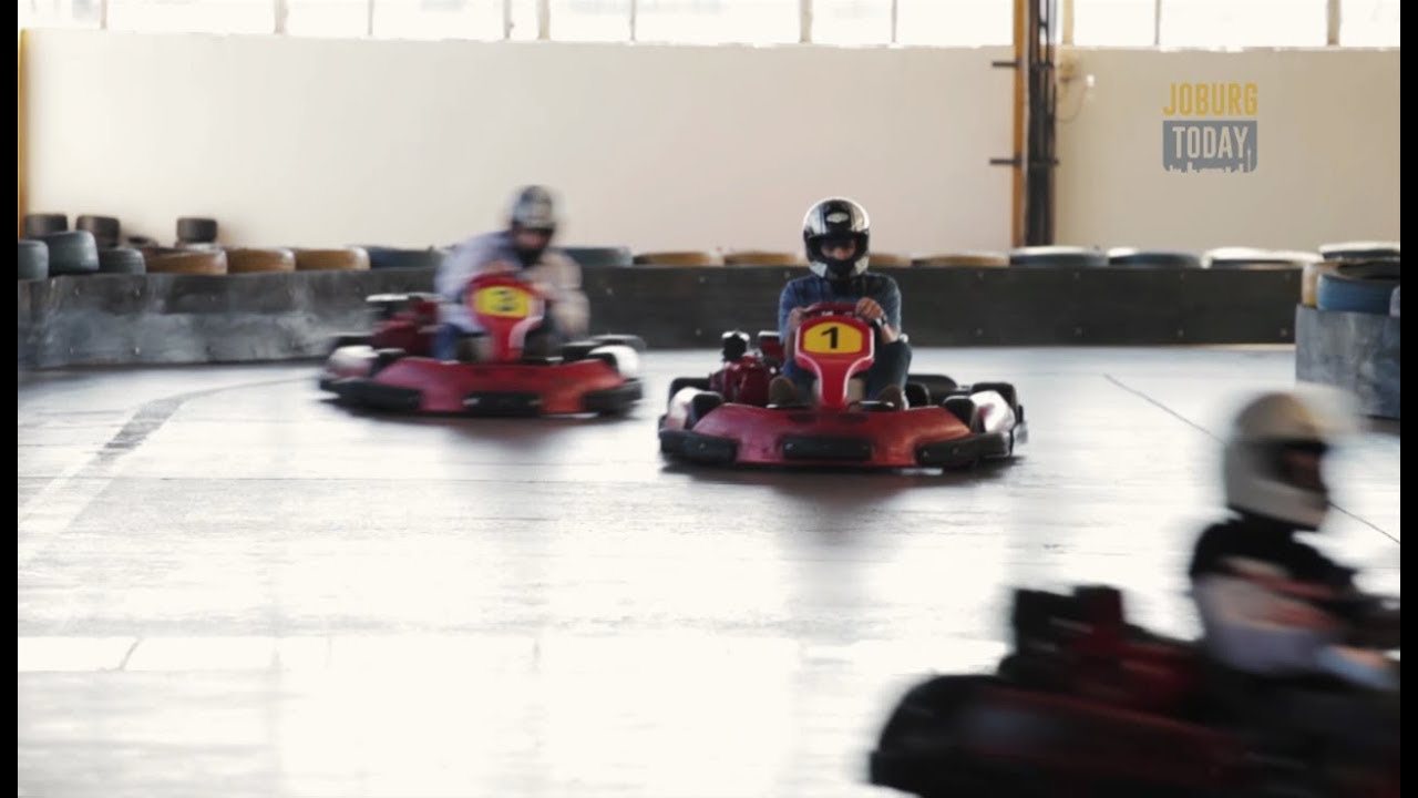 #ACTIVE - Randburg Raceway