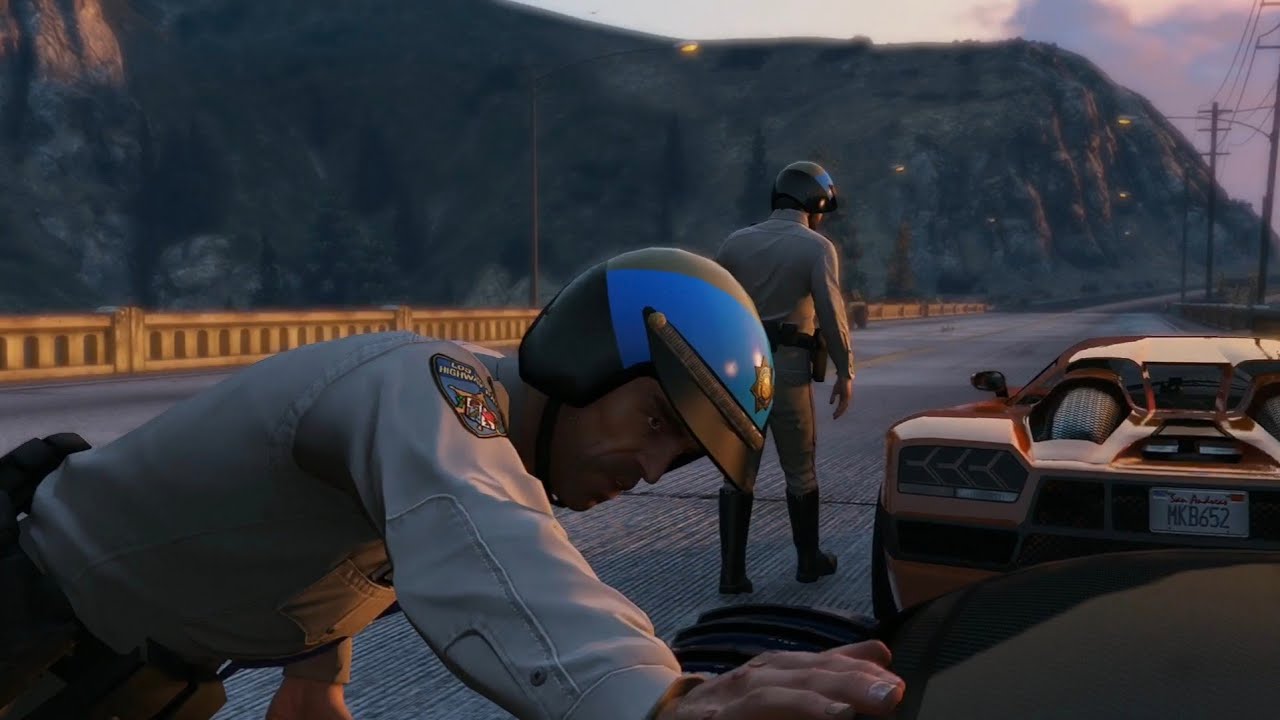 Stealing Super Cars |Fought the Law|GTA V Enhanced |#gtav #gtavenhanced 