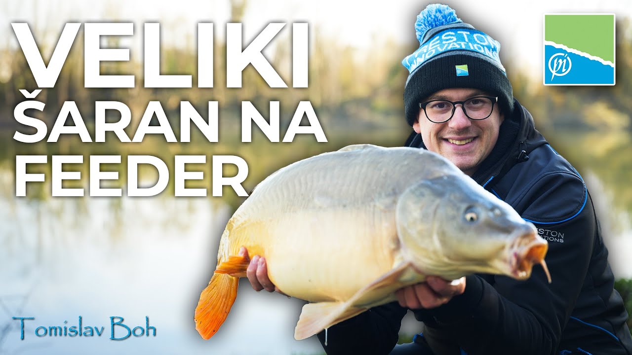 U pohod na ŠARANE method FEEDEROM!