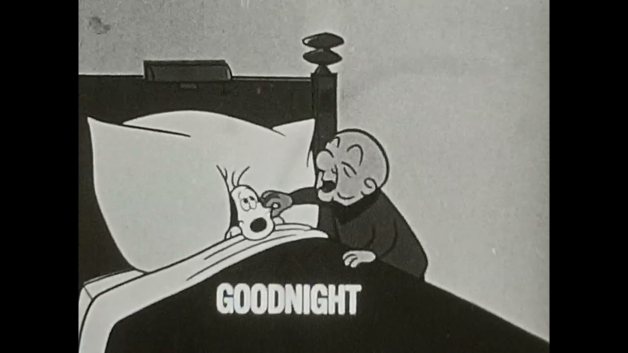 Mr Magoo - Magoo Meets McBoing Boing
