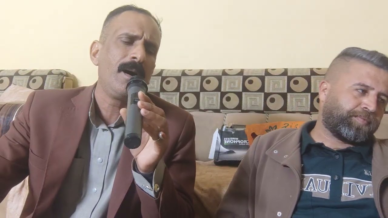 المداح عدي الفهداوي المداح بشار الحربي 