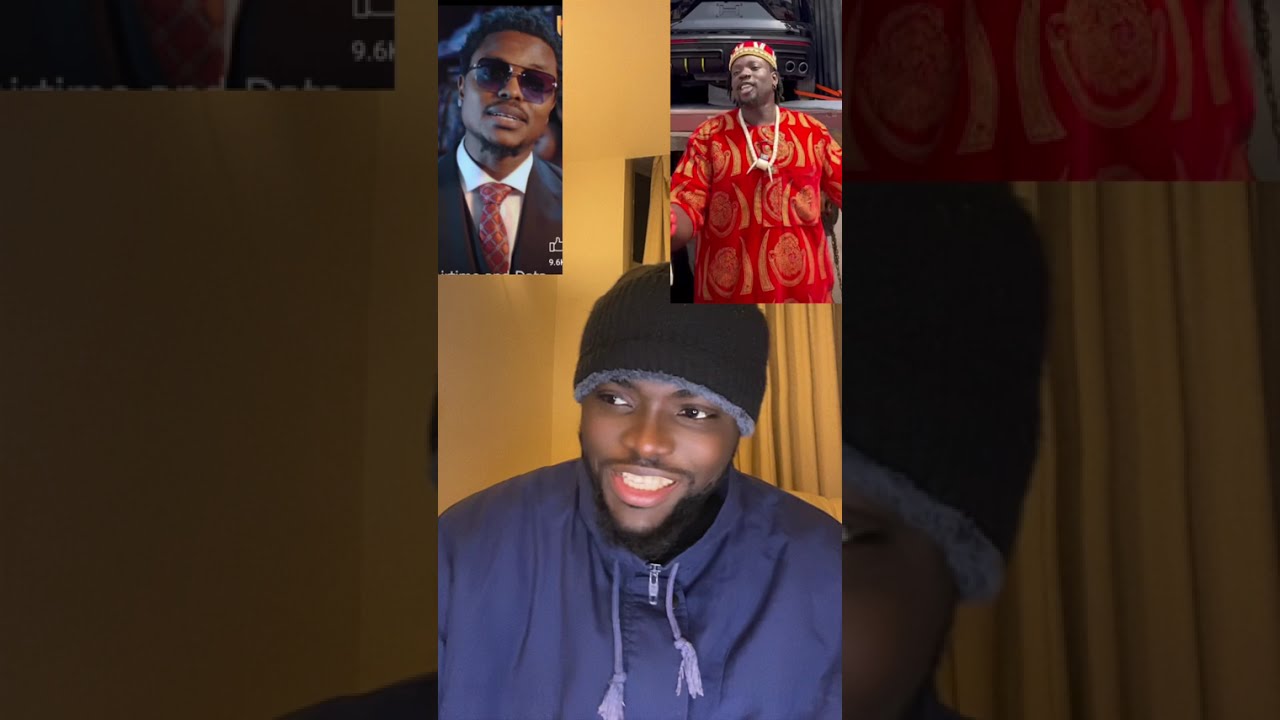 The reason VERYDARKMAN is smarter than BLORD, MC ICE speaks
