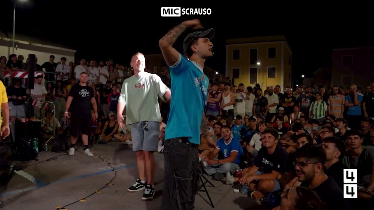 MIC SCRAUSO 1+1 - Mumei+Vlad vs Francis Gun+Sacco vs Khang+Reyes (4uarti di finale)