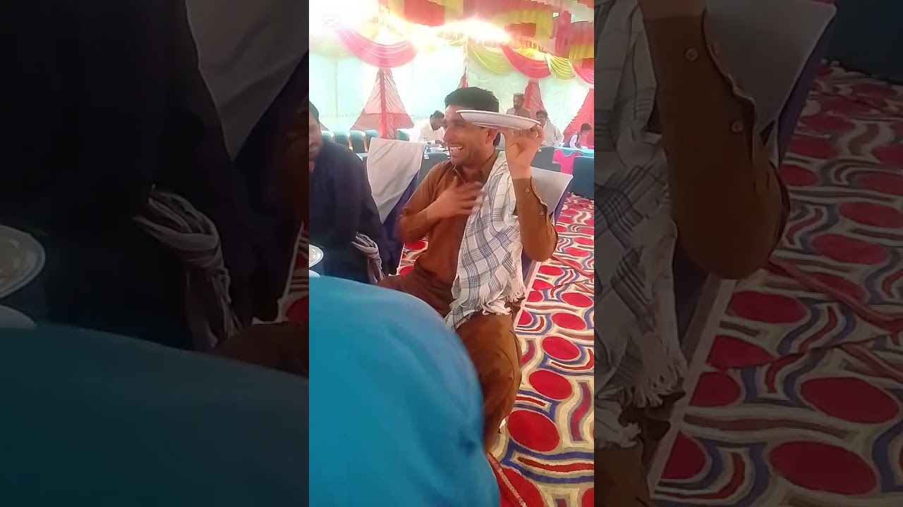 Cha Cha  Balochistani caremony 