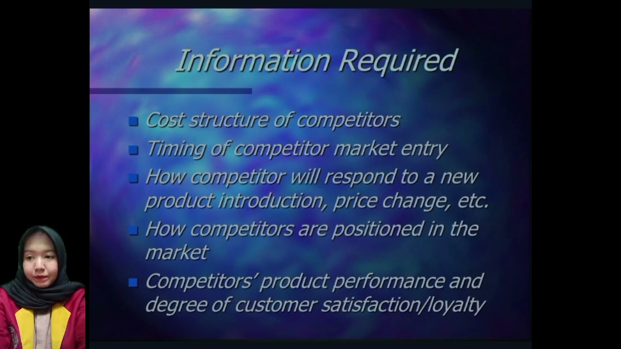 External Analysis Of the Company