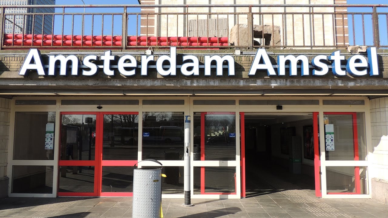 阿姆斯特丹 之旅 Amsterdam, Holland  1